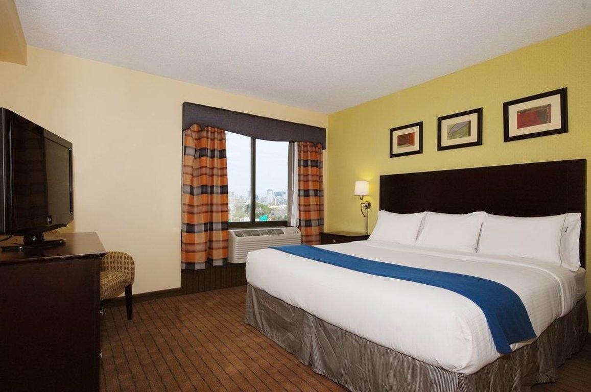 Holiday Inn Express Boston, An Ihg Hotel Extérieur photo